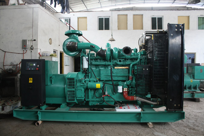 曲松环保无噪音：租用静音发电机组，为环境和耳朵双重保驾护航